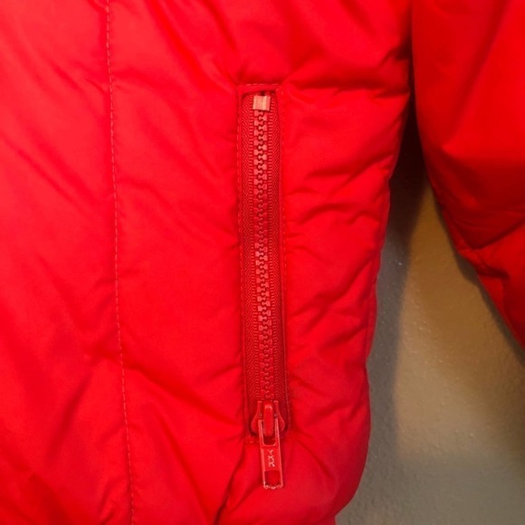 VINTAGE Roffe Girls Size 12 Skiwear Set - Picture 13 of 13